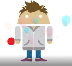Picture of clipart android